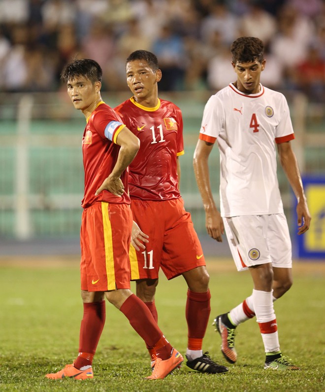AFF Cup 2014 - giải đấu cuối cùng của Công Vinh? - ảnh 1