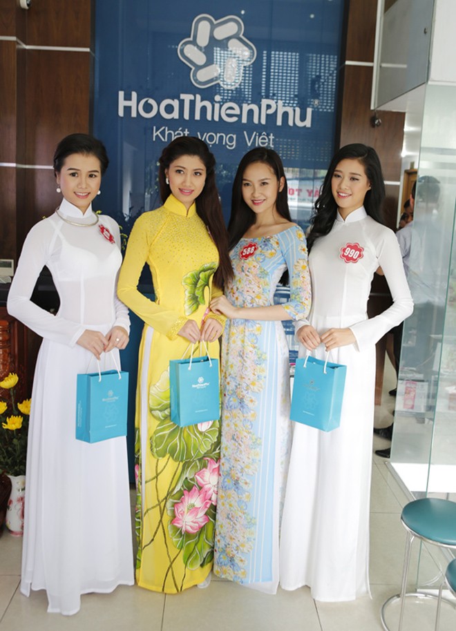Luôn mong muốn phụ nữ Việt Nam ngày càng đẹp hơn - ảnh 1