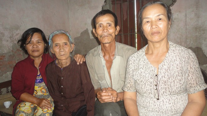Chuyện buồn khi 'liệt sĩ' trở về - ảnh 1