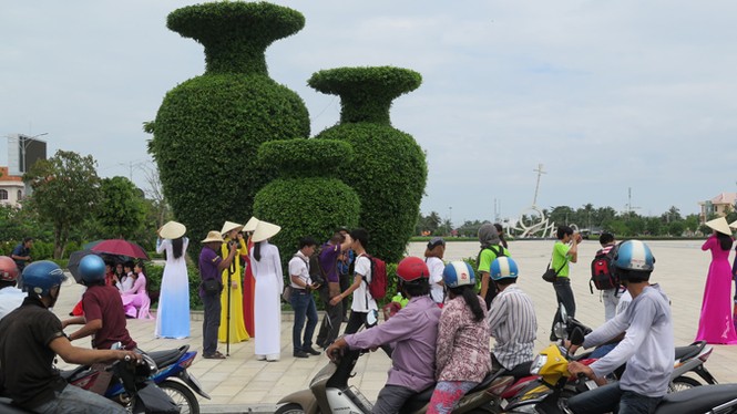 Chuyện bên lề Hoa hậu Việt Nam 2014 - ảnh 2