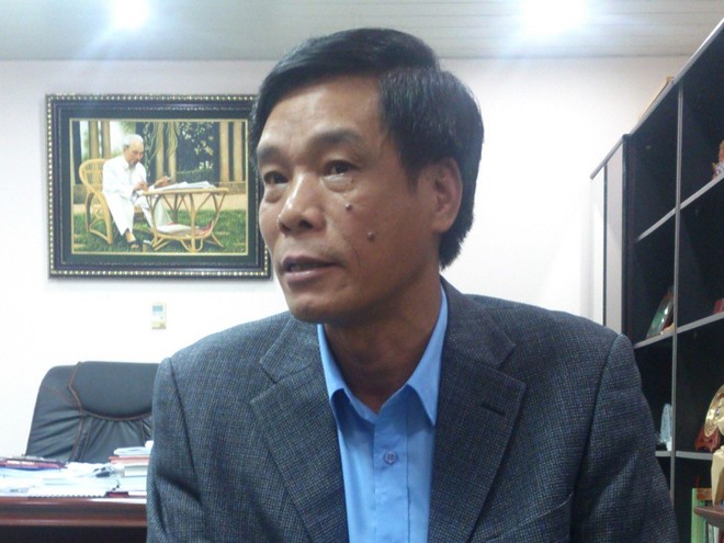 Người đi đường bị sắt đè tử vong - ảnh 2