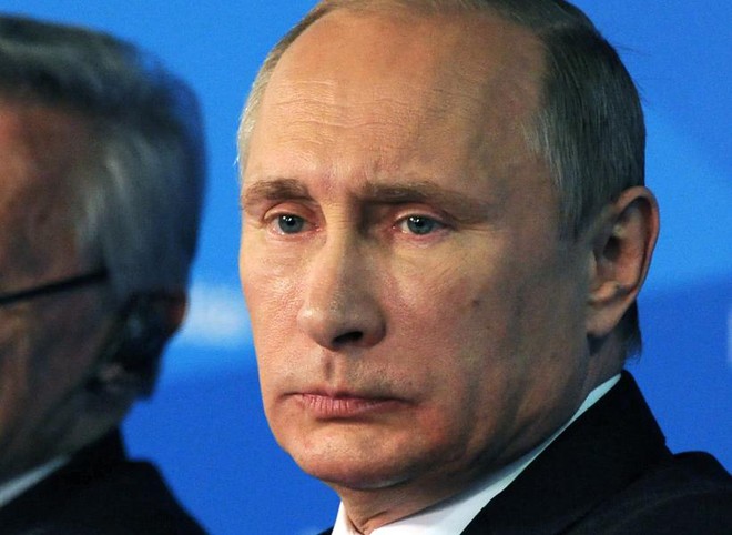 Ông Putin tiếp tục quyền lực nhất thế giới - ảnh 1