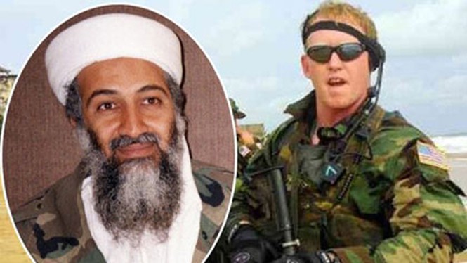 Tranh cãi về lính đặc nhiệm bắn hạ Bin Laden - ảnh 1