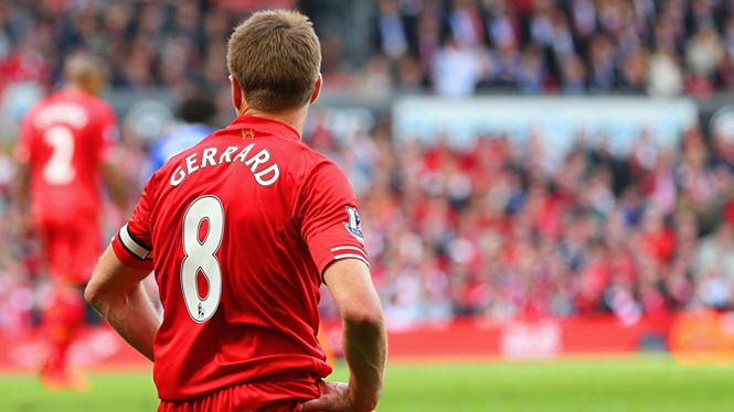 Ám ảnh cú trượt chân của Gerrard - ảnh 1