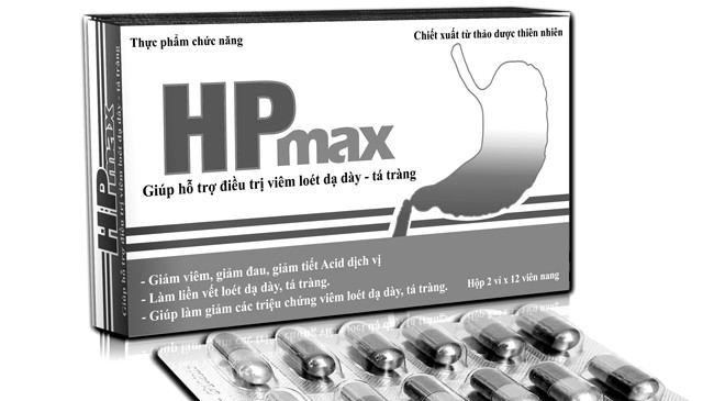 Sản phẩm mới hiệu quả cho bệnh đau dạ dày hay tái phát - ảnh 1