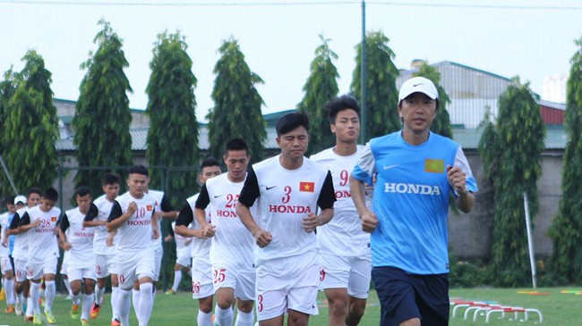 Chạy đua cho AFF Suzuki Cup 2014 - ảnh 1
