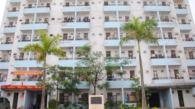Nghịch lý 'thừa' nhà công nhân - ảnh 1