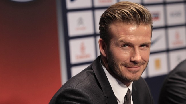 Beckham đến VN: 'Ăn mày dĩ vãng' khi đã treo giày - ảnh 1