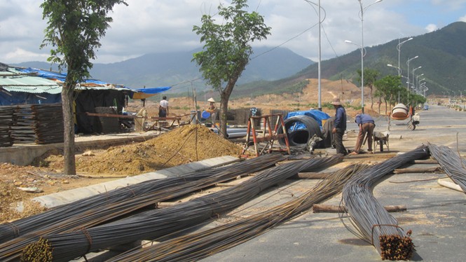 Những chuyện bất thường ở Khu công nghệ cao Đà Nẵng - ảnh 1