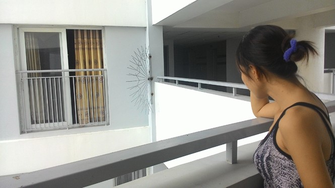 Trộm cắp hoành hành chung cư - ảnh 1