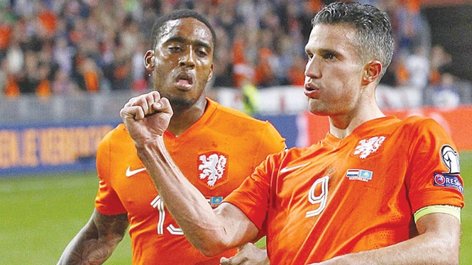 Vòng loại Euro 2016: Hết giờ thử nghiệm - ảnh 1