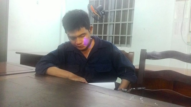 Tạm giữ nghi can giết người, đốt xác phi tang - ảnh 1