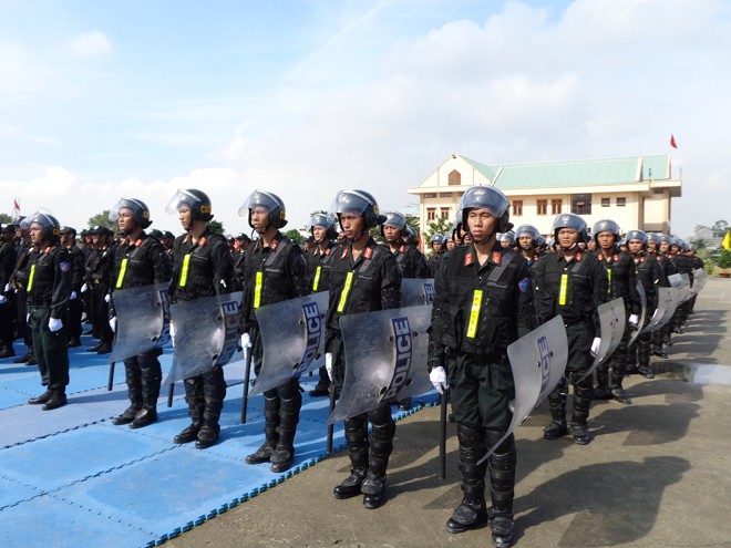 Họ là lính đặc nhiệm - ảnh 1