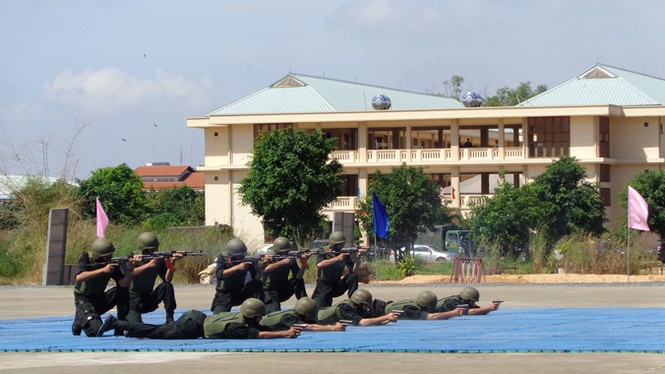 Họ là lính đặc nhiệm - ảnh 2