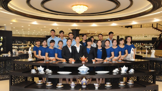 Minh Long I tự tin chinh phục thị trường miền Bắc - ảnh 1