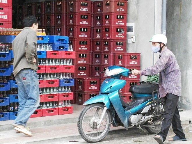 Thị trường bia Hà Nội tại Thanh Hóa: Vi phạm Luật Cạnh tranh? - ảnh 1