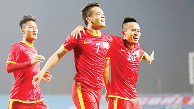 Tuyển Việt Nam và liều doping tinh thần trước thềm AFF Cup - ảnh 1