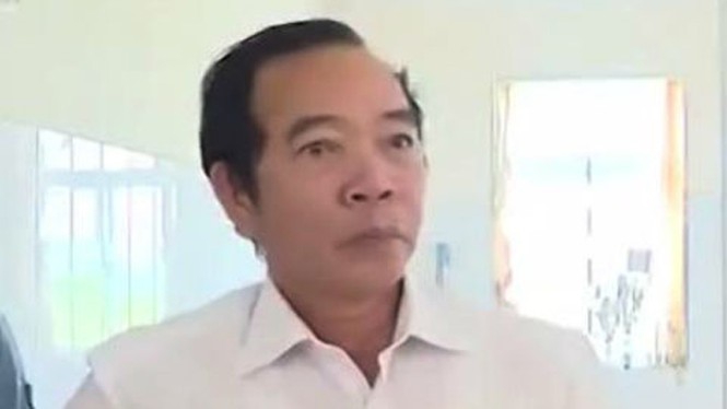 Giáng chức Giám đốc bệnh viện vì... say rượu - ảnh 1