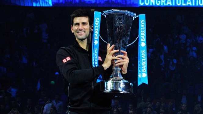 Novak Djokovic: Chức vô địch dễ dàng, ngôi số 1 xứng đáng - ảnh 1