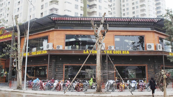 Yêu cầu xử lý dứt điểm vi phạm trật tự xây dựng - ảnh 1