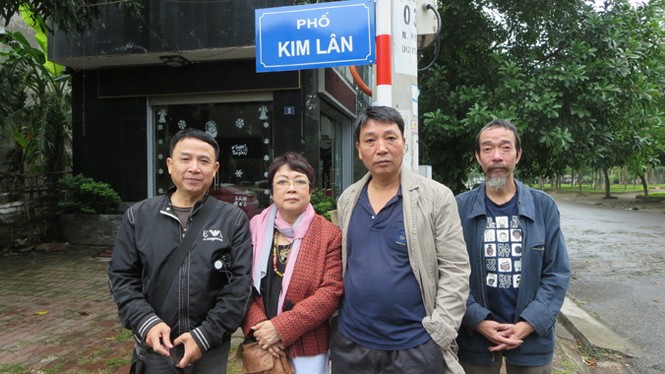 Cụ Kim Lân 'lững thững về Kinh Bắc' - ảnh 2