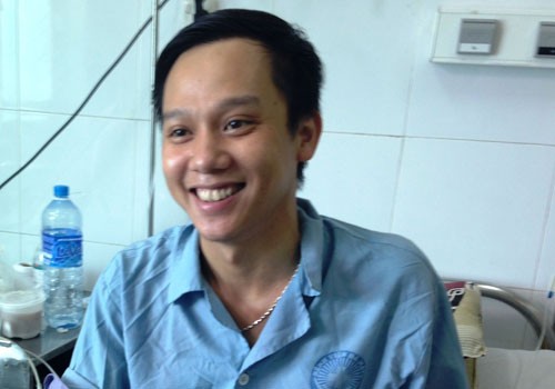 Bệnh nhân nghi nhiễm Ebola xuất viện - ảnh 1
