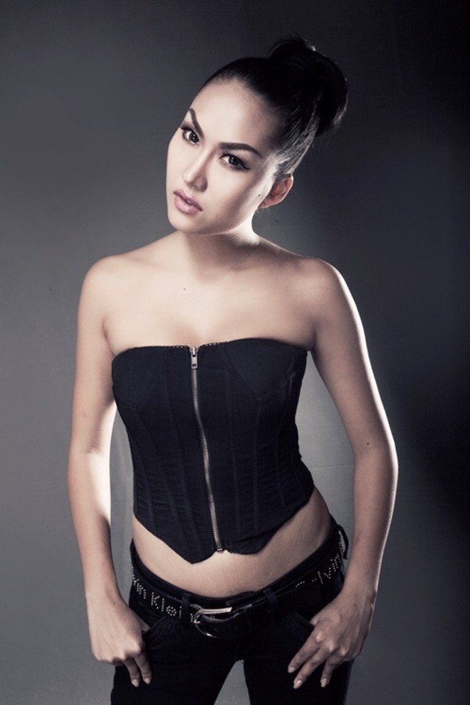 Phi Thanh Vân: “Sống” nhờ đời tư? - ảnh 1