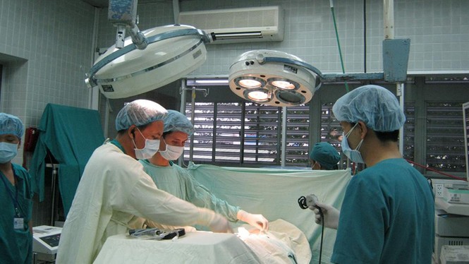 Ôm họa vì tăng cường “bản lĩnh đàn ông” - ảnh 1