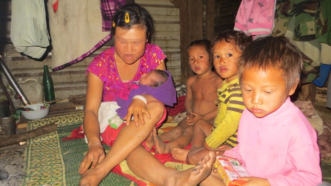 Sơn nữ liều mình 'ăn trái cấm' - ảnh 1