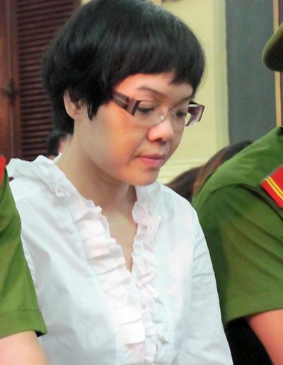 'Huyền Như bồi thường chứ không phải Vietinbank' - ảnh 1