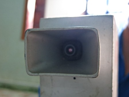 Bí thư Đoàn 8X người Cơ Tu tự chế máy quay phim - ảnh 1