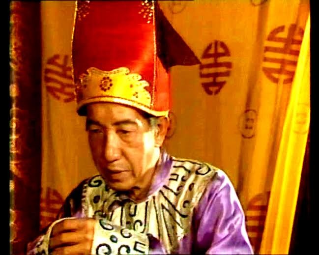 Gặp lại những hình ảnh Nghệ sĩ Nhân dân Trịnh Thịnh trên phim - ảnh 3