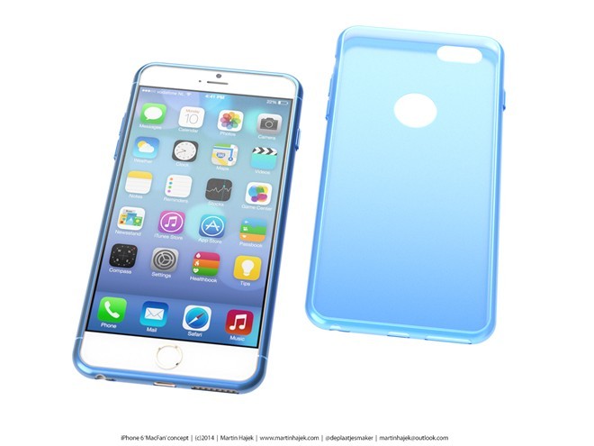 iPhone 6 màn hình 4,7 inch qua ảnh - ảnh 10