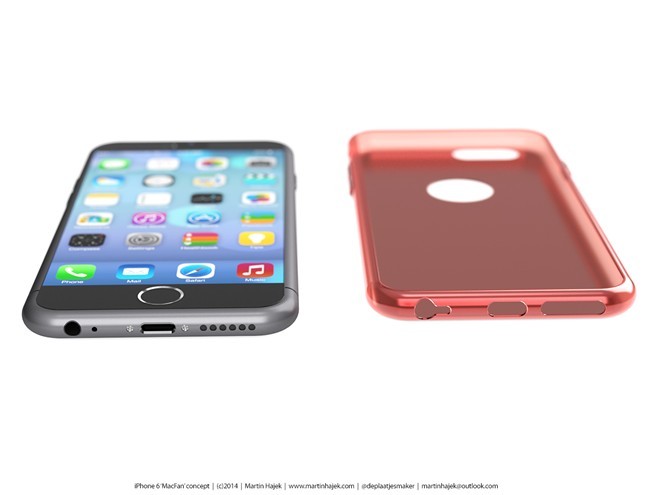 iPhone 6 màn hình 4,7 inch qua ảnh - ảnh 11