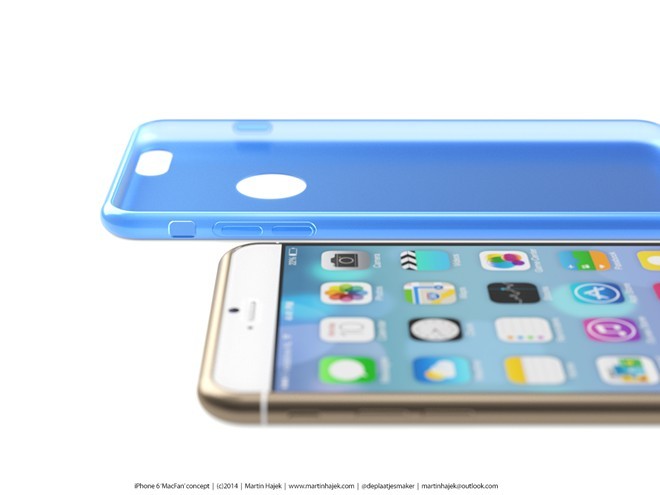 iPhone 6 màn hình 4,7 inch qua ảnh - ảnh 13