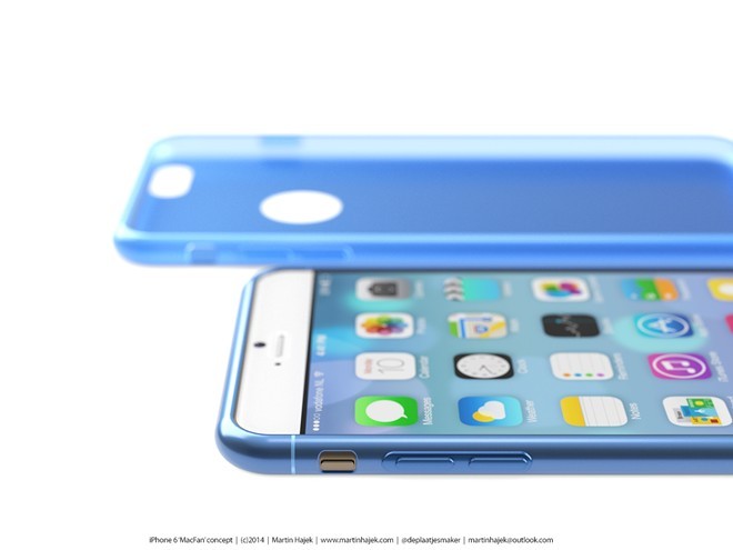 iPhone 6 màn hình 4,7 inch qua ảnh - ảnh 14