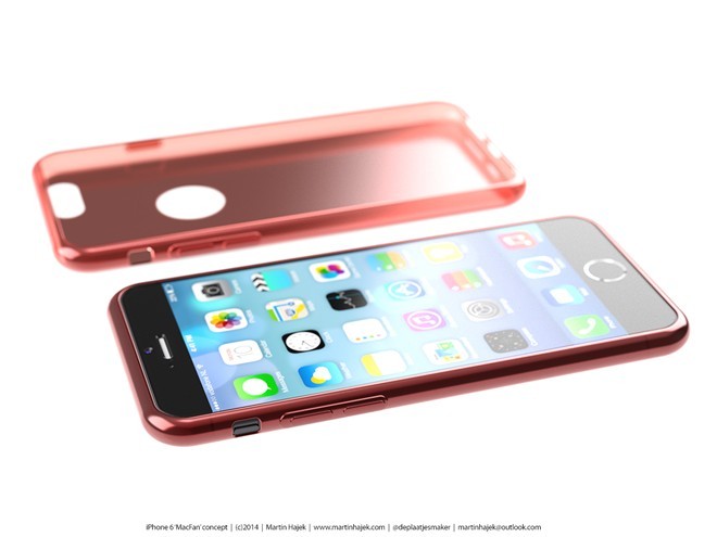 iPhone 6 màn hình 4,7 inch qua ảnh - ảnh 15