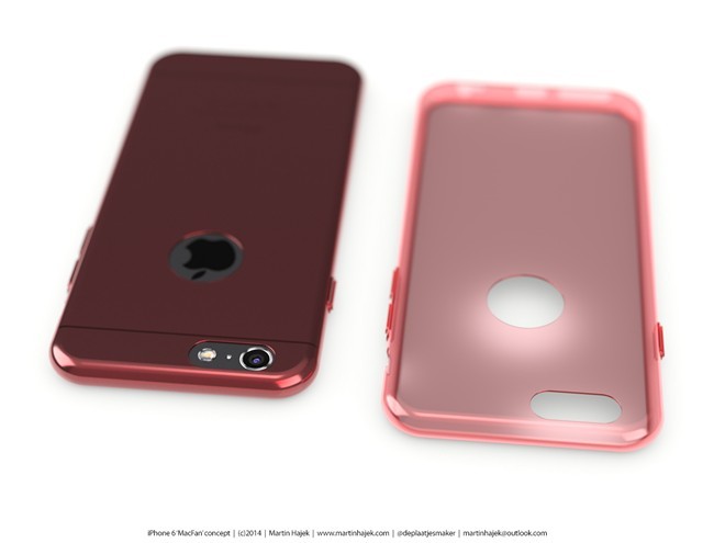 iPhone 6 màn hình 4,7 inch qua ảnh - ảnh 16
