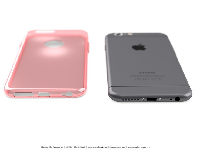 iPhone 6 màn hình 4,7 inch qua ảnh - ảnh 17