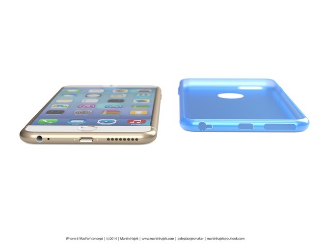 iPhone 6 màn hình 4,7 inch qua ảnh - ảnh 18