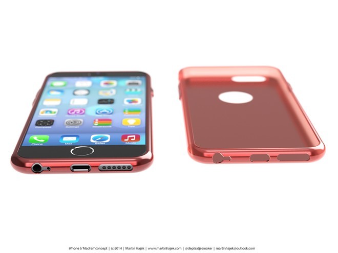 iPhone 6 màn hình 4,7 inch qua ảnh - ảnh 19