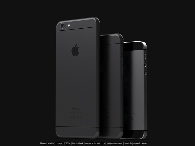 iPhone 6 màn hình 4,7 inch qua ảnh - ảnh 2