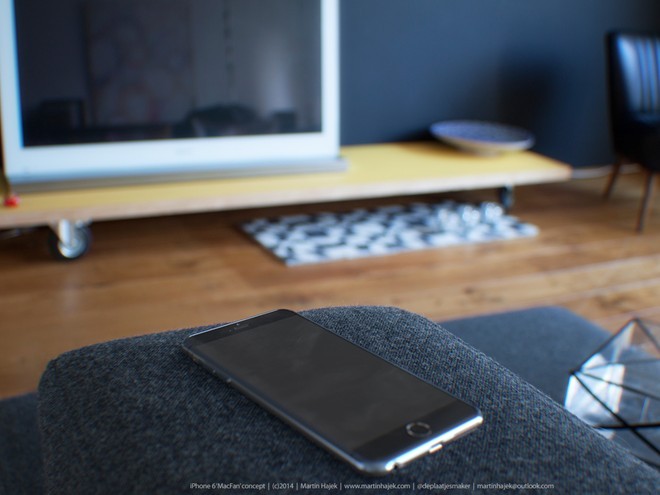 iPhone 6 màn hình 4,7 inch qua ảnh - ảnh 3