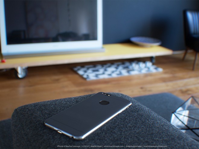 iPhone 6 màn hình 4,7 inch qua ảnh - ảnh 4