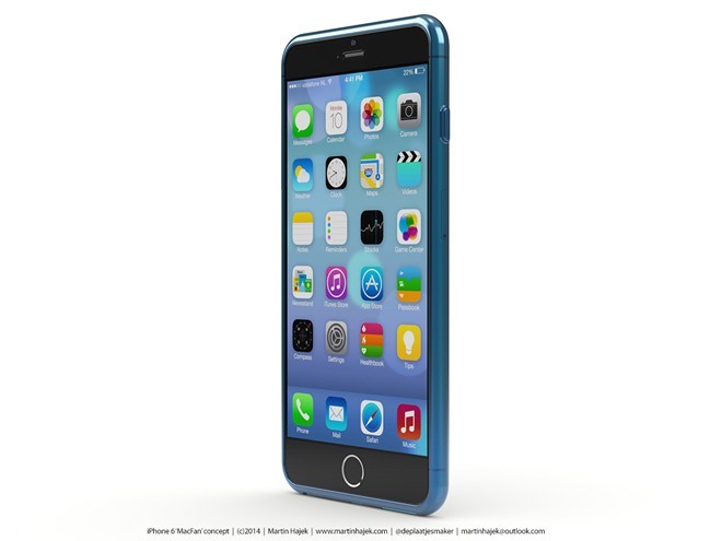 iPhone 6 màn hình 4,7 inch qua ảnh - ảnh 6