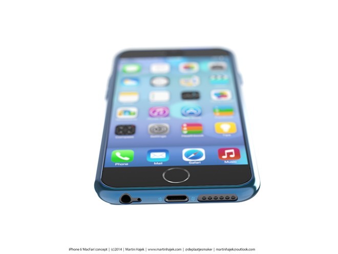 iPhone 6 màn hình 4,7 inch qua ảnh - ảnh 7