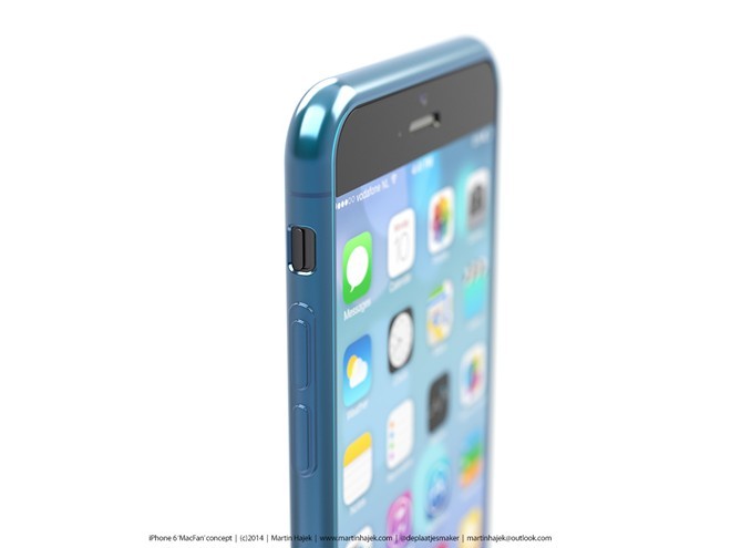 iPhone 6 màn hình 4,7 inch qua ảnh - ảnh 8