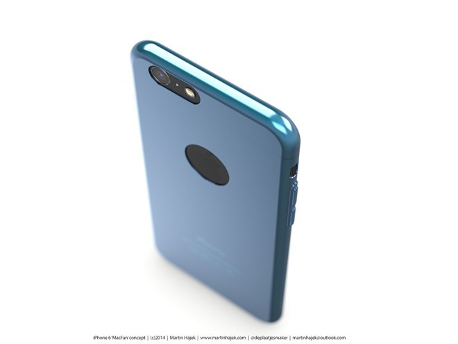iPhone 6 màn hình 4,7 inch qua ảnh - ảnh 9