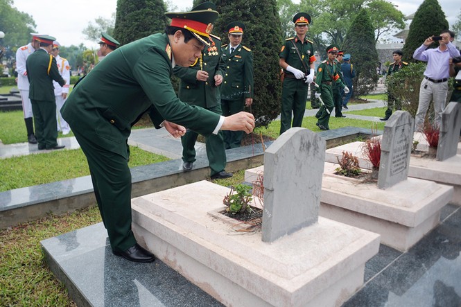 Điện Biên bồi hồi ngày trở lại - ảnh 1