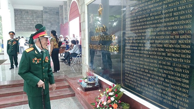 Điện Biên bồi hồi ngày trở lại - ảnh 4